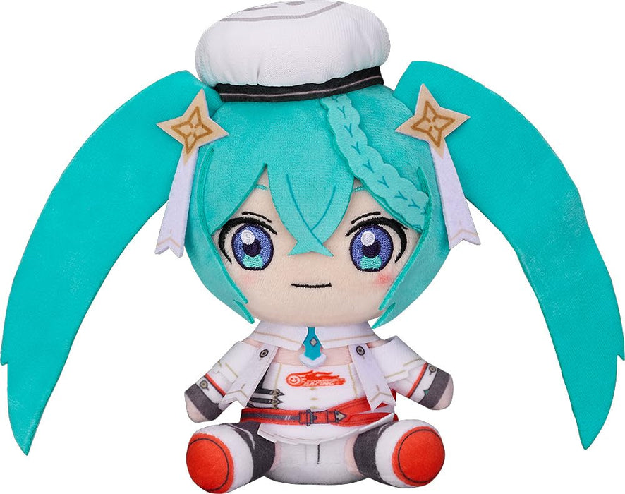 Good Smile Racing Hatsune Miku GT 15th Anniversary Plushie 2023 Edition- Japan Figure Store - #1 Bring To You The Best Japanese Goods