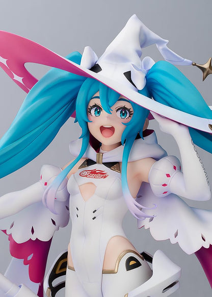 Good Smile Racing Hatsune Miku 2024 Ver. 1/7 Scale Figure for Collectors- Japan Figure Store - #1 Bring To You The Best Japanese Goods