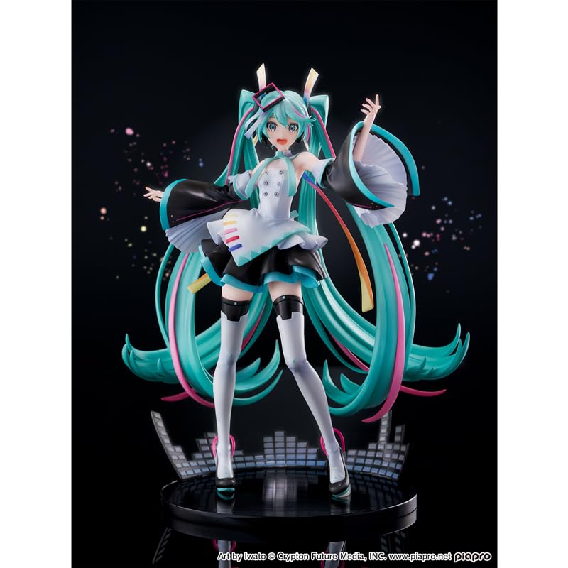 Hobby Stock Hatsune Miku Expo 10th Anniversary 1/7 Scale Figure Collectible