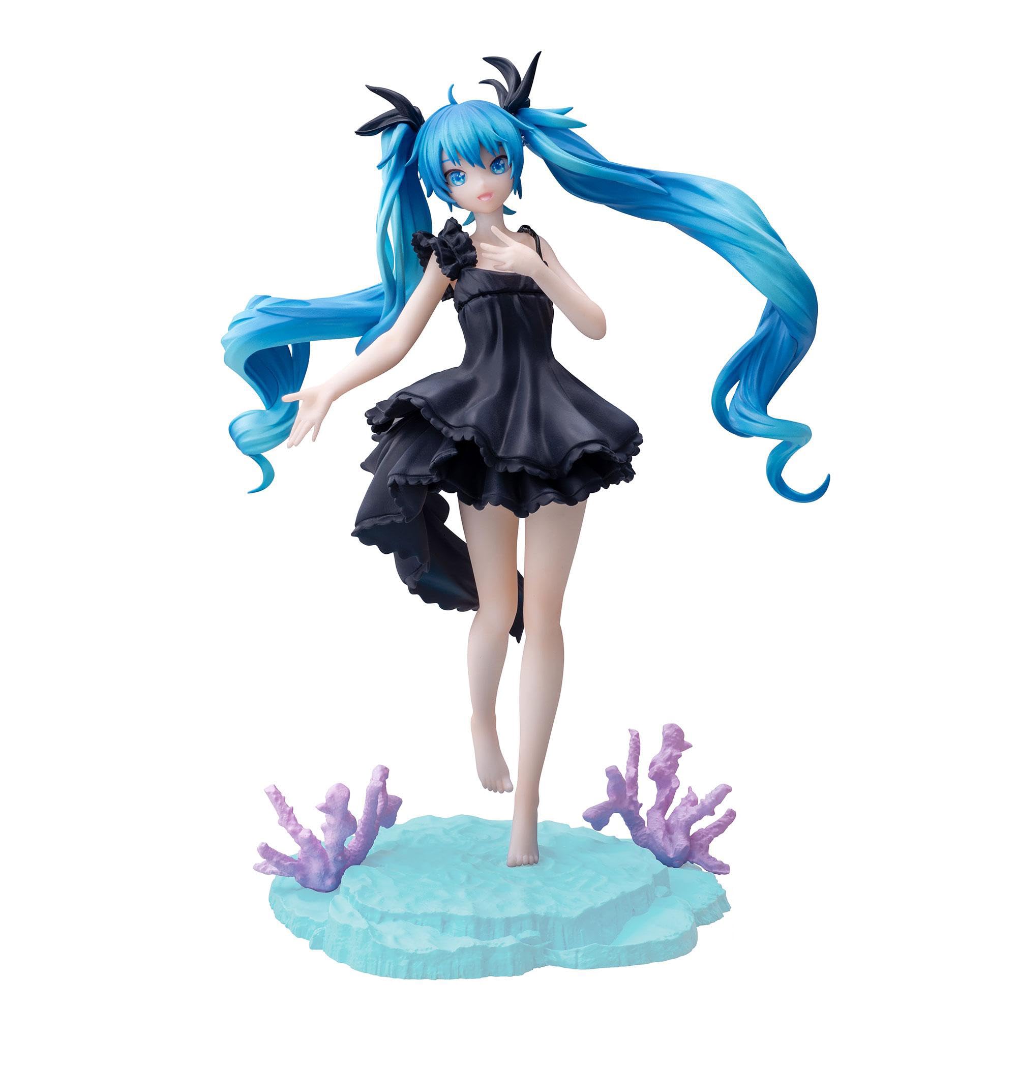 Sega Hatsune Miku Project Diva Mega 39S Luminasta Shinkai Shoujo Figure- Japan Figure Store - #1 Bring To You The Best Japanese Goods