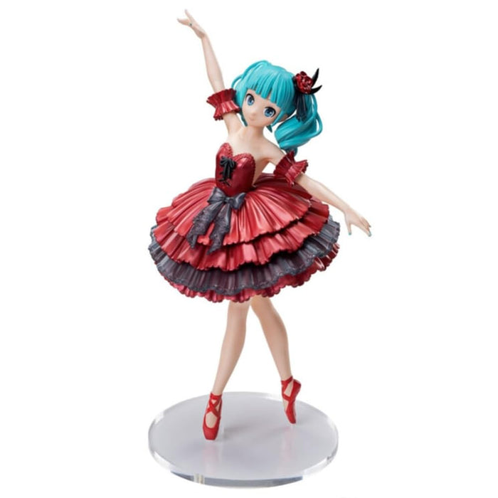 Sega Hatsune Miku Project Diva Mega39'S Luminasta Etoile Figurine- Japan Figure Store - #1 Bring To You The Best Japanese Goods