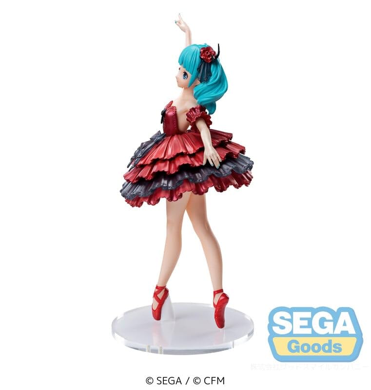 Sega Hatsune Miku Project Diva Mega39'S Luminasta Etoile Figurine- Japan Figure Store - #1 Bring To You The Best Japanese Goods