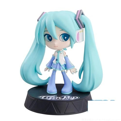 Sega Hatsune Miku Series Figure PVC Tip N Pop PM 12cm Collectible