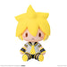 Sega Hatsune Miku Fluffy Deformed Figure Kagamine Len Collectible Toy