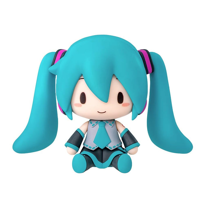 Sega Hatsune Miku Series Fuwa Petit Deformed Figure Collectible Toy- Japan Figure Store - #1 Bring To You The Best Japanese Goods
