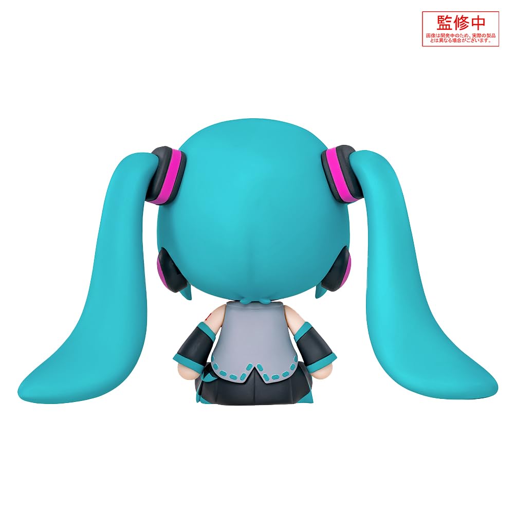 Sega Hatsune Miku Series Fuwa Petit Deformed Figure Collectible Toy- Japan Figure Store - #1 Bring To You The Best Japanese Goods