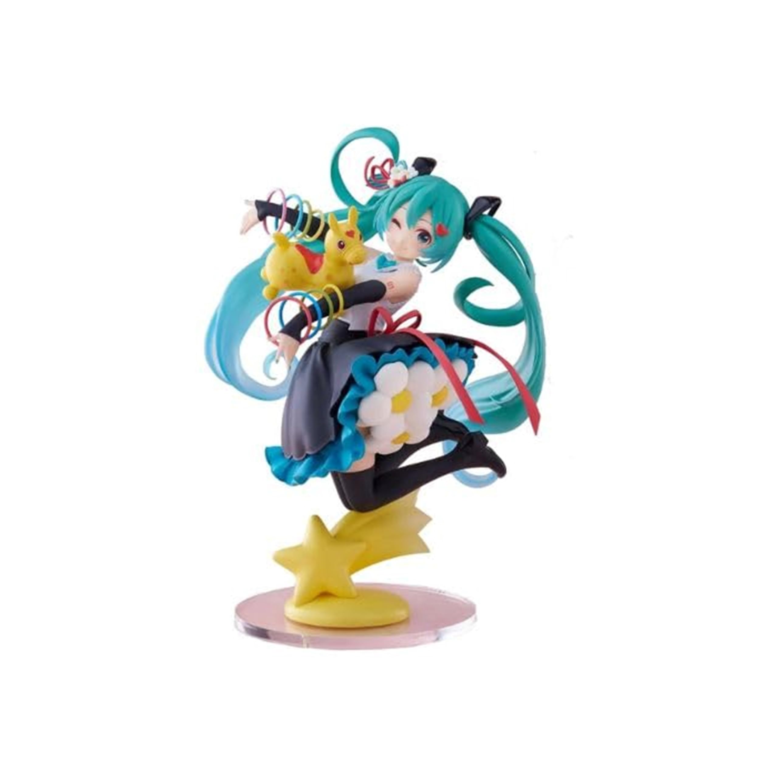 Generic Hatsune Miku Amp Plus Figure 39 Thank You Version Collectible Model- Japan Figure Store - #1 Bring To You The Best Japanese Goods