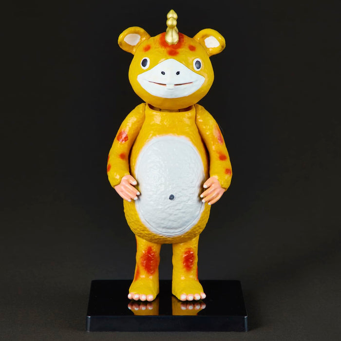 Modern ToyS Gallery Head Bull Kaiju Booska Bobbing Doll Normal Color Version- Japan Figure Store - #1 Bring To You The Best Japanese Goods