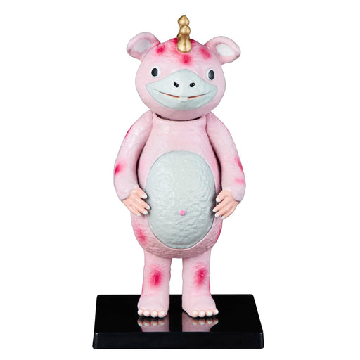 Modern Toy'S Gallery Kaiju Booska Bobbing Doll Pink Version Japan Edition- Japan Figure Store - #1 Bring To You The Best Japanese Goods
