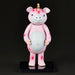 Modern Toy'S Gallery Kaiju Booska Bobbing Doll Pink Version Japan Edition- Japan Figure Store - #1 Bring To You The Best Japanese Goods