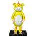 Modern Toy'S Gallery Head Bull Kaiju Booska Bobbing Doll Yellow Ver Japan- Japan Figure Store - #1 Bring To You The Best Japanese Goods