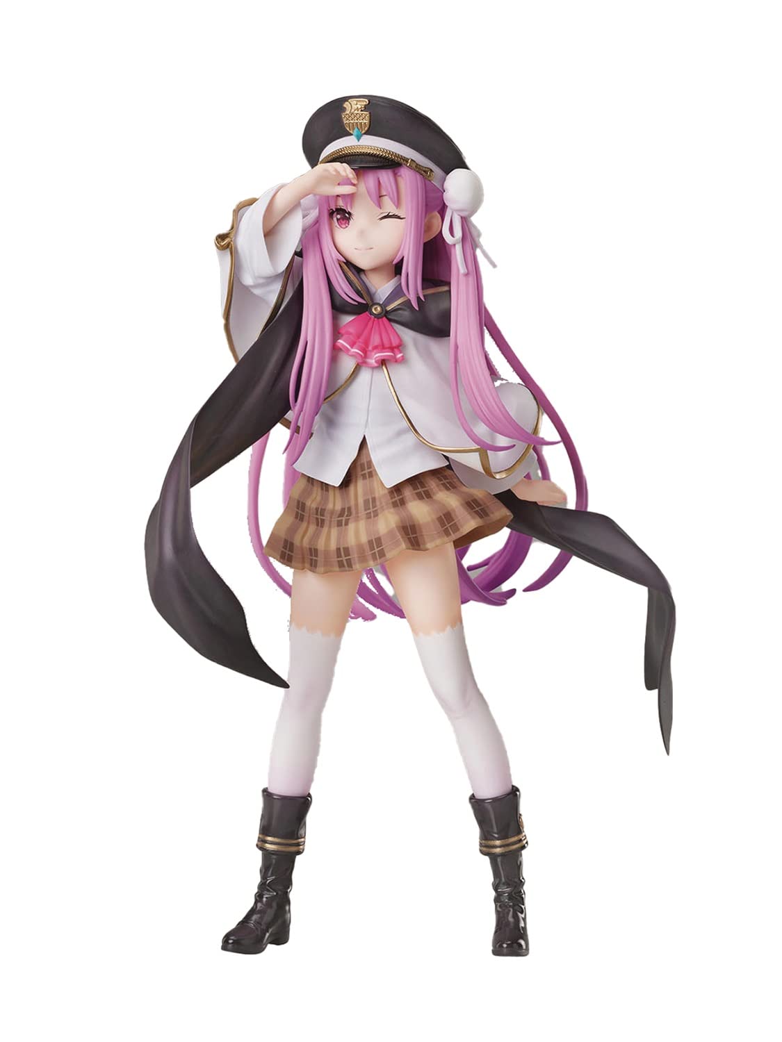 Elcoco Heaven Burns Red Kunimi Tama 1/8 Scale Figure Collectible Model- Japan Figure Store - #1 Bring To You The Best Japanese Goods