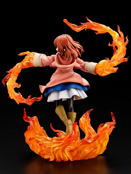 Kotobukiya Helck Vermilio 1/7 Scale Figure High-Quality Collectible Model- Japan Figure Store - #1 Bring To You The Best Japanese Goods