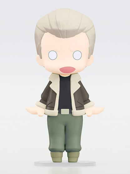 Good Smile Company Ghost In The Shell Batou Non-Scale Movable Figure- Japan Figure Store - #1 Bring To You The Best Japanese Goods