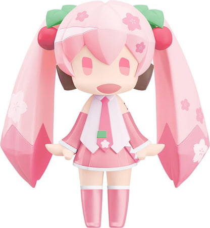 Good Smile Company Hello Miku Sakura Miku Japan Official Action Figure- Japan Figure Store - #1 Bring To You The Best Japanese Goods