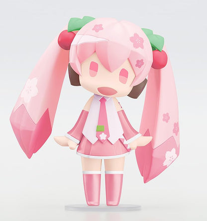 Good Smile Company Hello Miku Sakura Miku Japan Official Action Figure- Japan Figure Store - #1 Bring To You The Best Japanese Goods