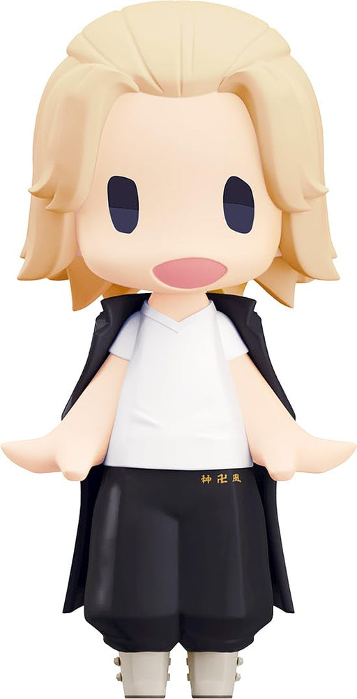 Orange Red Good Smile Tokyo Revengers Mikey Sano Manjiro Action Figure- Japan Figure Store - #1 Bring To You The Best Japanese Goods