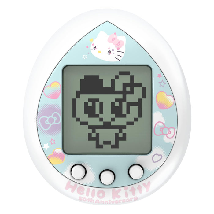 Hello Kitty Tamagotchi Sky Blue Virtual Pet Toy