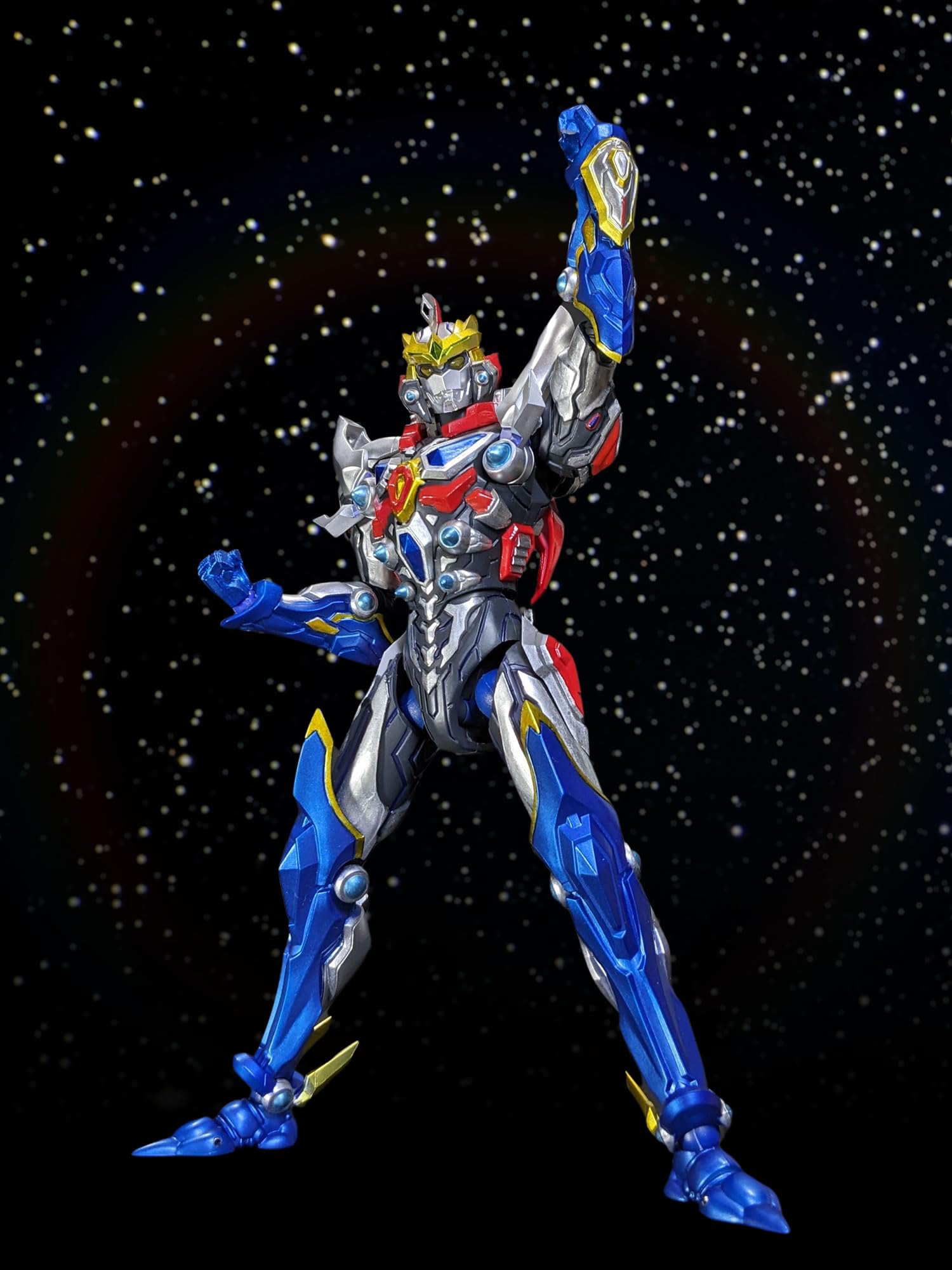 Evolution Toy Hero Action Figure Gridman Universe Fighter Special Edition- Japan Figure Store - #1 Bring To You The Best Japanese Goods