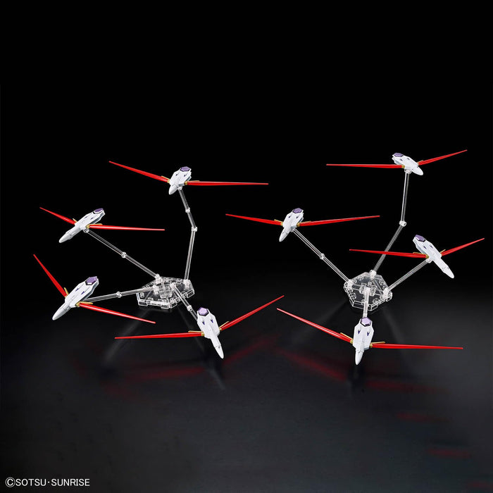 Bandai Mobile Suit Gundam Seed Freedom Black Knight 1/144 Model Kit Hg- Japan Figure Store - #1 Bring To You The Best Japanese Goods