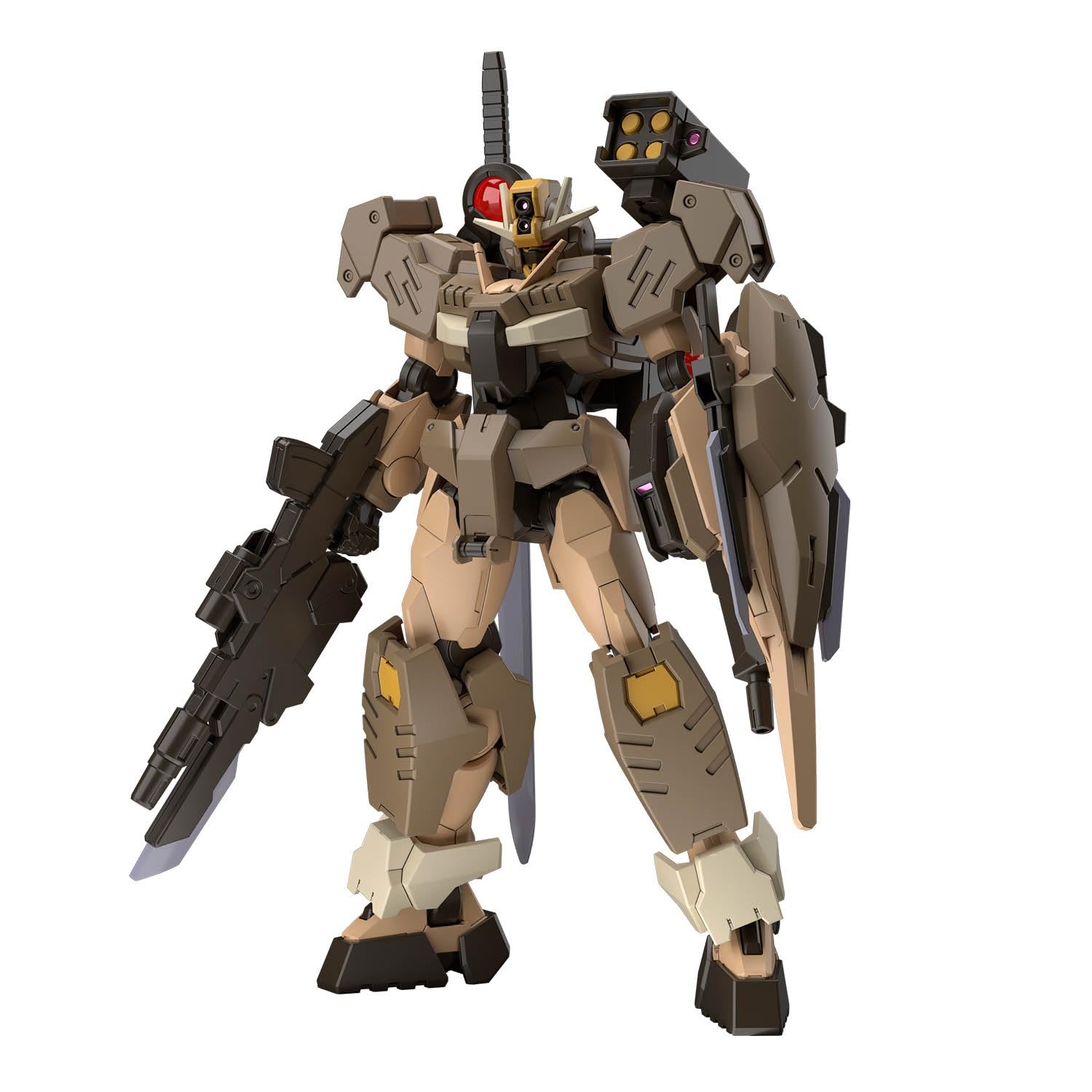 Bandai Spirits 1/144 HG Gundam Metaverse Command Quanta Desert Model Kit