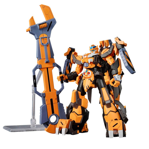 Bandai Hg Gunleon Super Robot Wars Original Generation Model Kit- Japan Figure Store - #1 Bring To You The Best Japanese Goods