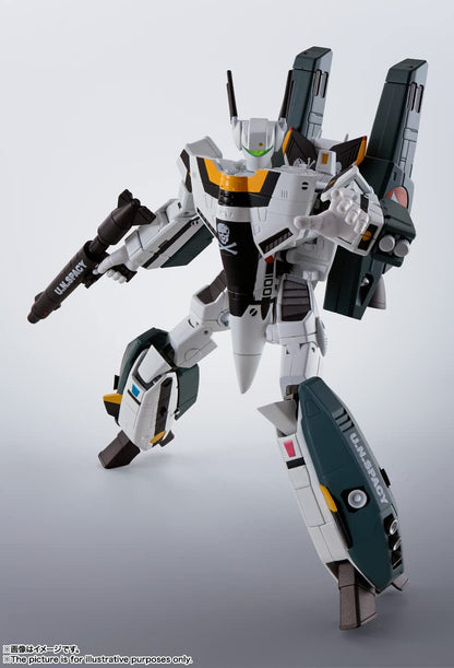 Bandai Spirits Hi-Metal R VF-1S Super Valkyrie Ichijo Hikaru Die-Cast Figure- Japan Figure Store - #1 Bring To You The Best Japanese Goods