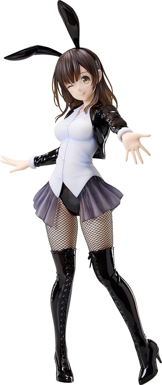 Freeing Higehiro Ogiwara Sayu Bunny Ver 1/4 B-Style Figure- Japan Figure Store - #1 Bring To You The Best Japanese Goods