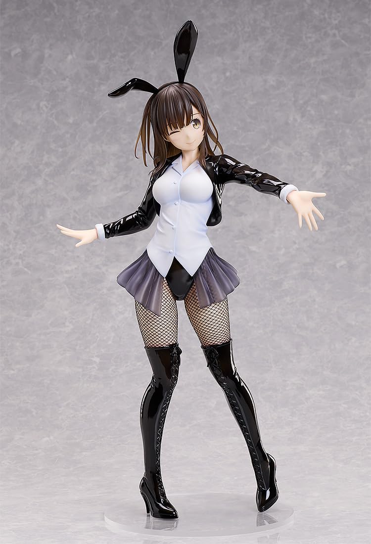 Freeing Higehiro Ogiwara Sayu Bunny Ver 1/4 B-Style Figure- Japan Figure Store - #1 Bring To You The Best Japanese Goods