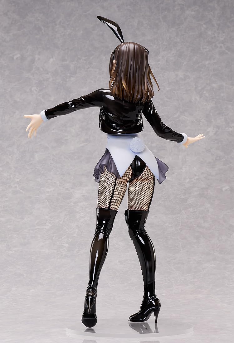 Freeing Higehiro Ogiwara Sayu Bunny Ver 1/4 B-Style Figure- Japan Figure Store - #1 Bring To You The Best Japanese Goods