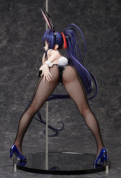 Freeing High School DxD Hero Himejima Akeno 1/4 Bunny Ver B-Style Figure- Japan Figure Store - #1 Bring To You The Best Japanese Goods