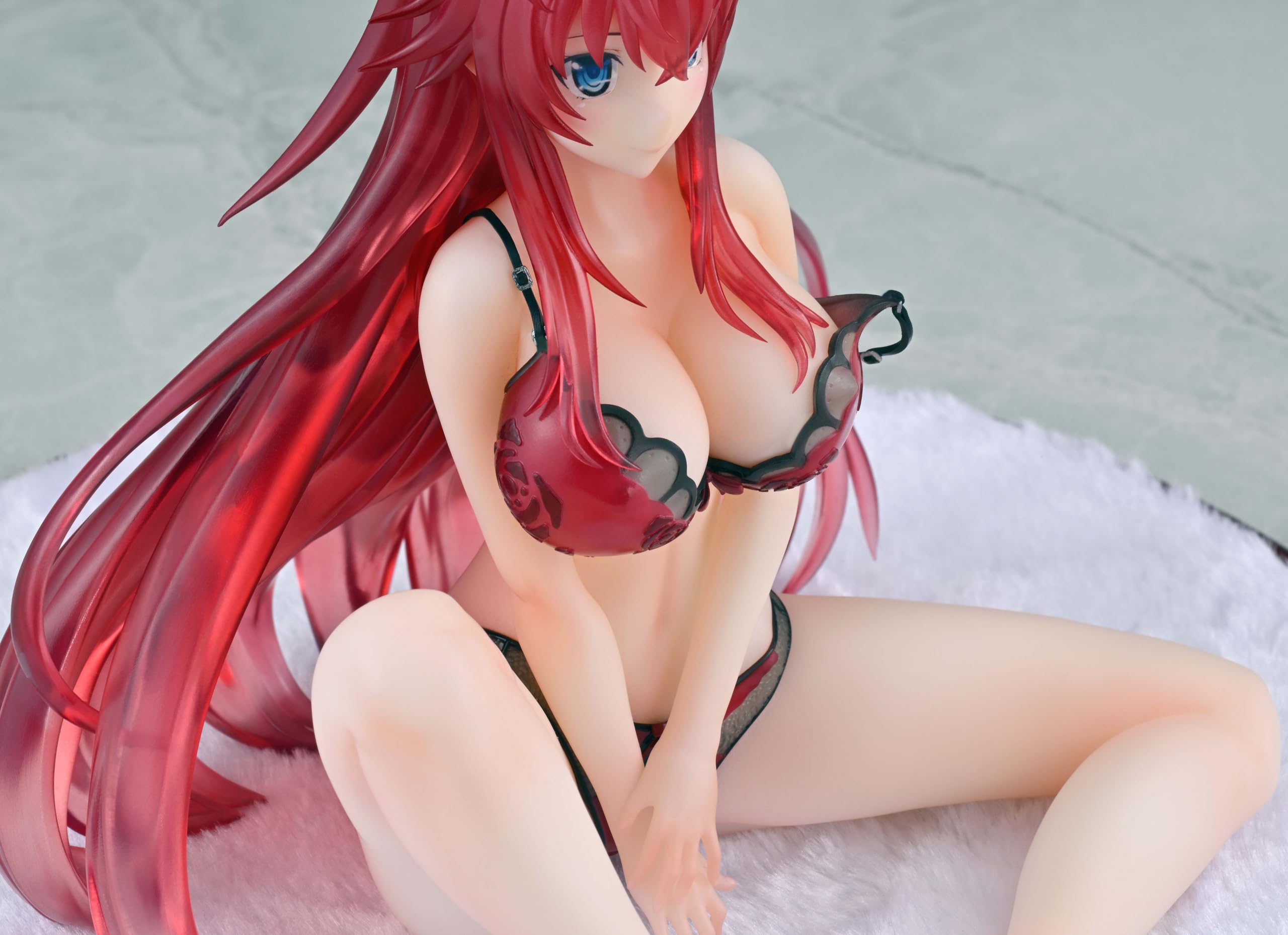 Kaitendoh Rias Gremory 1/6 Scale Lingerie Ver High School Dxd Hero Figure- Japan Figure Store - #1 Bring To You The Best Japanese Goods