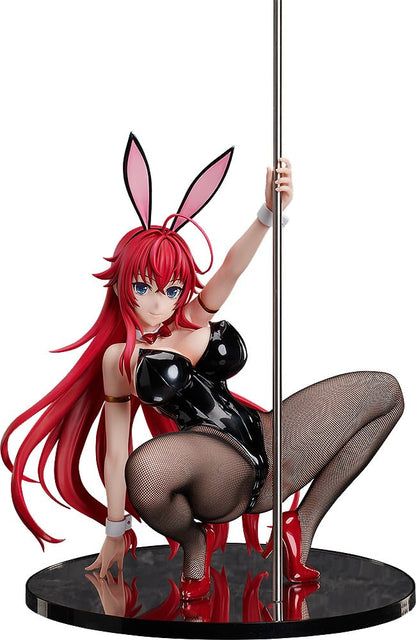 Freeing High School Dxd Hero Rias Gremory 1/4 Bunny Ver B-Style Figure- Japan Figure Store - #1 Bring To You The Best Japanese Goods