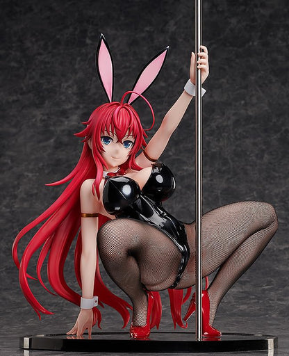 Freeing High School Dxd Hero Rias Gremory 1/4 Bunny Ver B-Style Figure- Japan Figure Store - #1 Bring To You The Best Japanese Goods