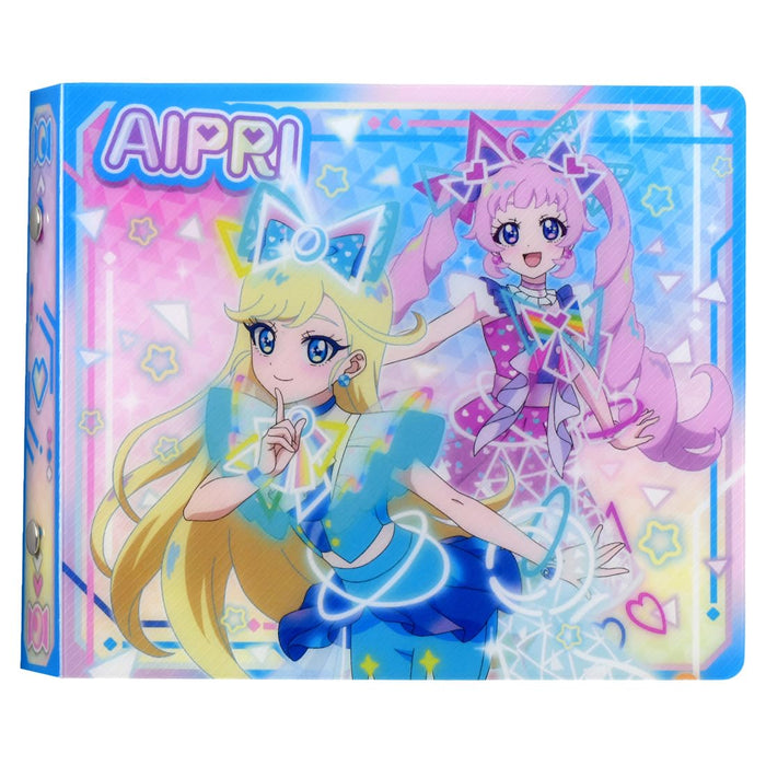 Takara Tomy Himitsu No Aipri Card Album - Himari & Mitsuki Blue- Japan Figure Store - #1 Bring To You The Best Japanese Goods