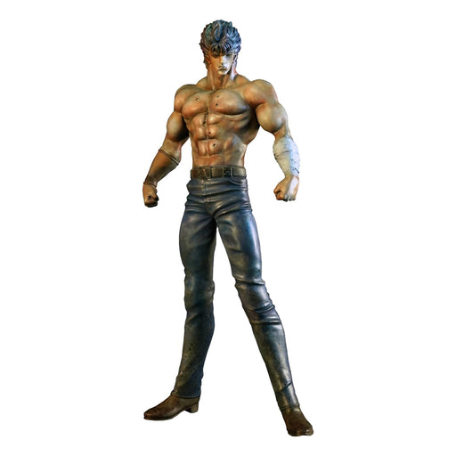 Kaiyodo Hiroshi Katayama Fist of the North Star Kenshiro 1/6 Figure- Japan Figure Store - #1 Bring To You The Best Japanese Goods