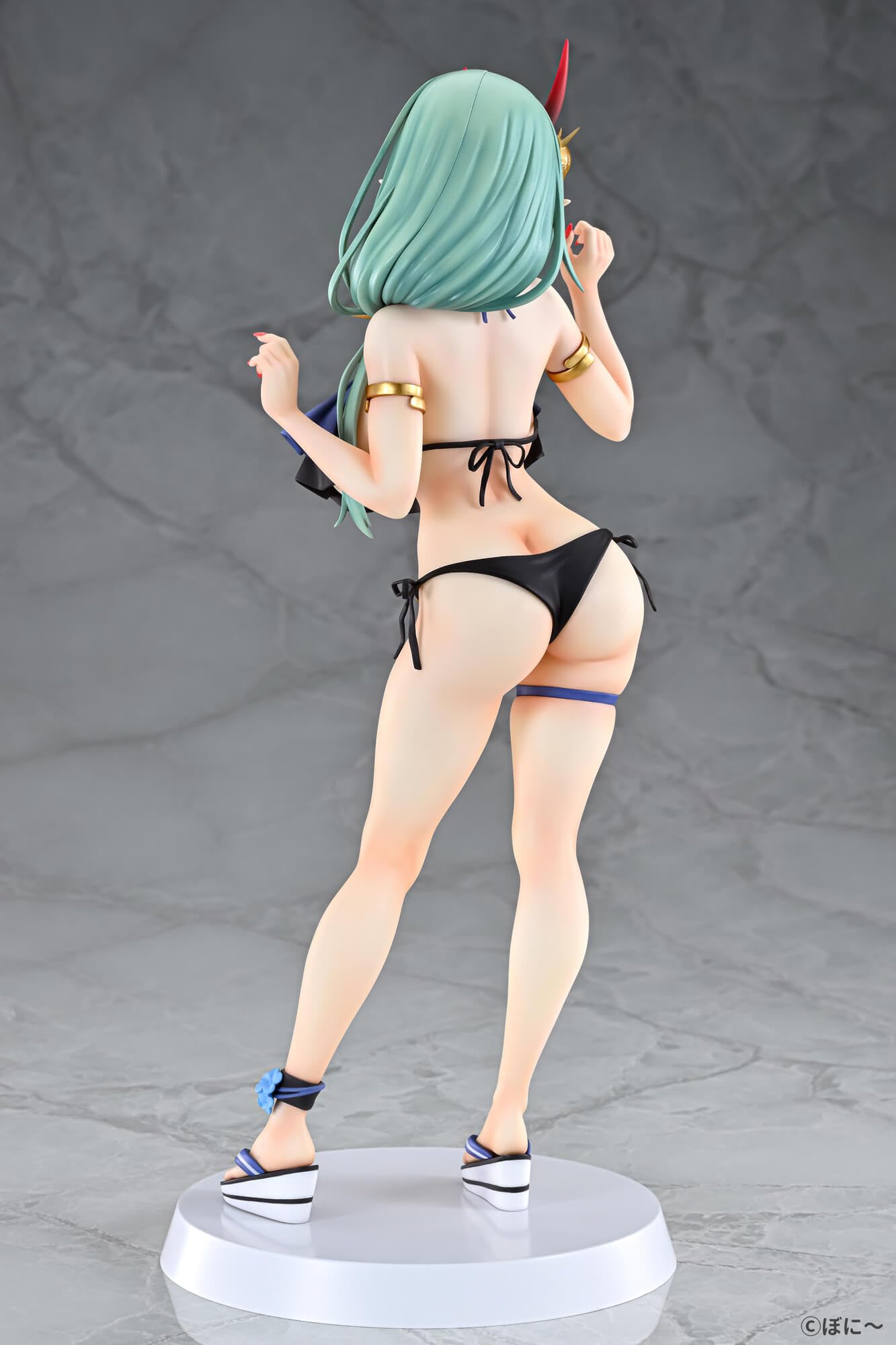 Q-Six Hitoyo-Chan No Junan Akari 1/6 Scale Premium Figurine Collectible- Japan Figure Store - #1 Bring To You The Best Japanese Goods