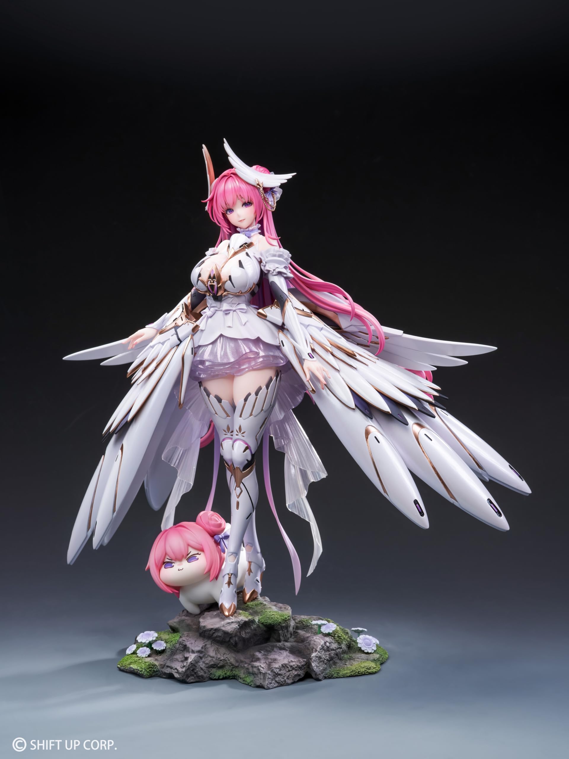 Hobby Sakura Goddess of Victory Nikke Dorothy 1/7 Scale 310mm PVC Figure