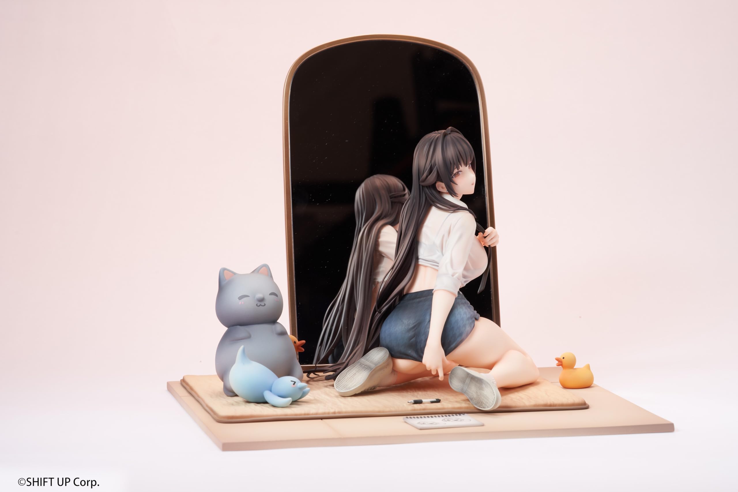 Hobby Sakura Goddess of Victory Nikke Marciana School Days Figure 1/7 Scale