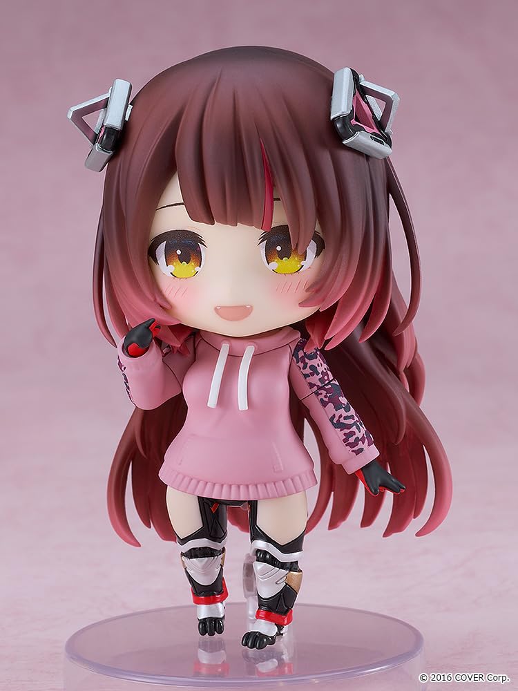 Good Smile Company Nendoroid 2609 Roboco Hololive Figure Collectible Toy- Japan Figure Store - #1 Bring To You The Best Japanese Goods