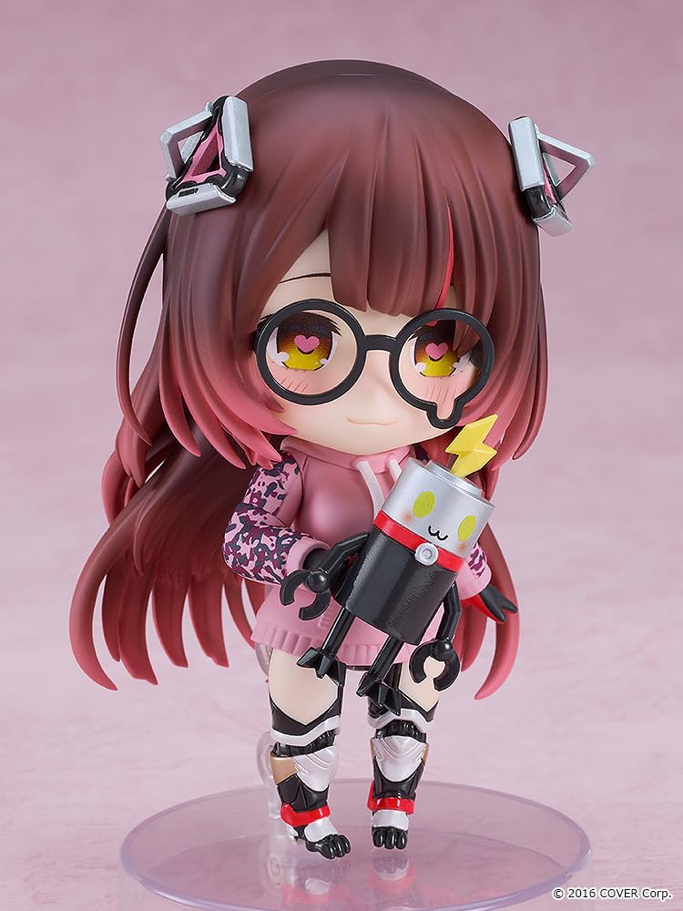 Good Smile Company Nendoroid 2609 Roboco Hololive Figure Collectible Toy- Japan Figure Store - #1 Bring To You The Best Japanese Goods