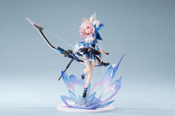 Apex Innovation Honkai Star Rail March 7Th 1/7 Scale Action Figure- Japan Figure Store - #1 Bring To You The Best Japanese Goods