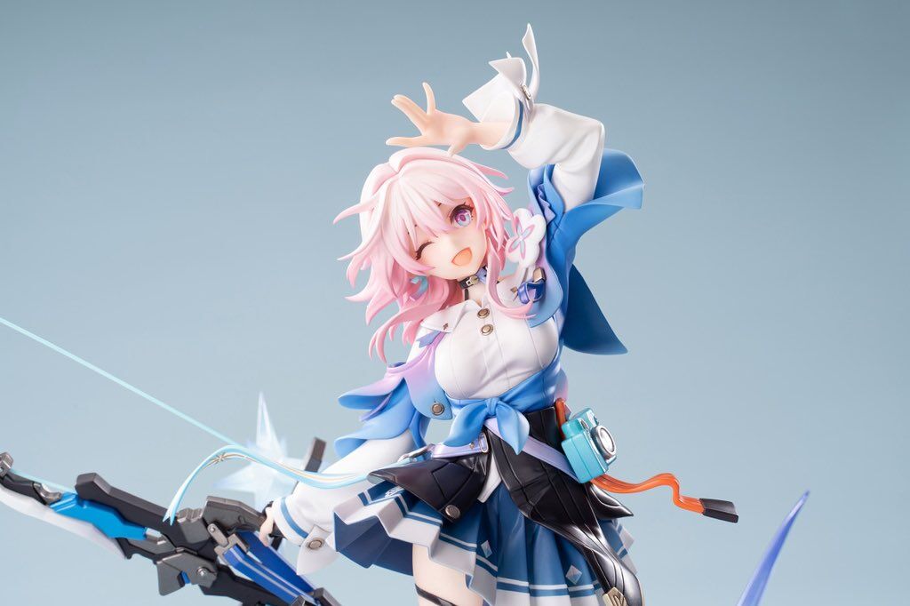 Apex Innovation Honkai Star Rail March 7Th 1/7 Scale Action Figure- Japan Figure Store - #1 Bring To You The Best Japanese Goods