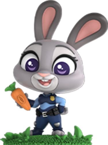 Hot Toys Disney Cosbi Zootopia Judy Hopps Figure Japan Official Collection- Japan Figure Store - #1 Bring To You The Best Japanese Goods