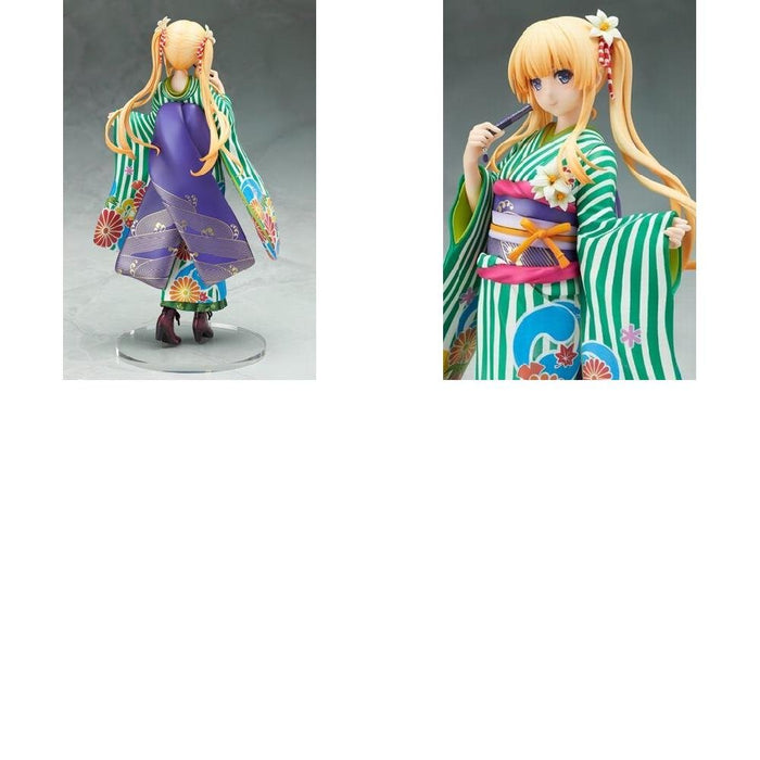 Aniplex Sawamura Spencer Eriri 1/8 Figure Japanese Clothing Ver Exclusive