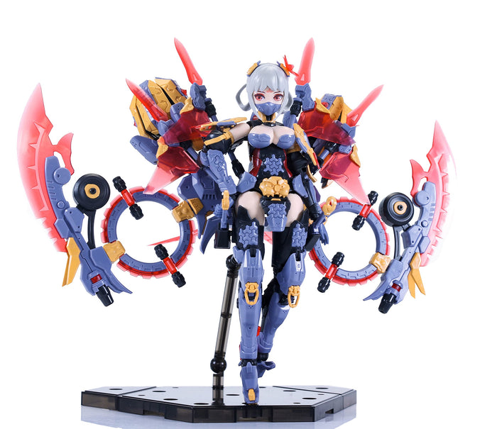 Dress HP-004 The Hunters Poem Swallow 1/12 Scale Model by Suyata- Japan Figure Store - #1 Bring To You The Best Japanese Goods