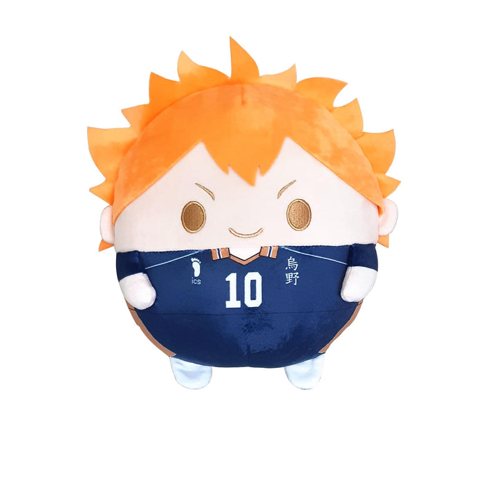Max Limited HQ-58 Haikyu Fuwakororin M Size Hinata Shoyo Plush- Japan Figure Store - #1 Bring To You The Best Japanese Goods
