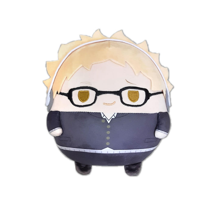 Max Limited Haikyu Tsukishima Kei M Size School Uniform Fuwakororin Plush- Japan Figure Store - #1 Bring To You The Best Japanese Goods
