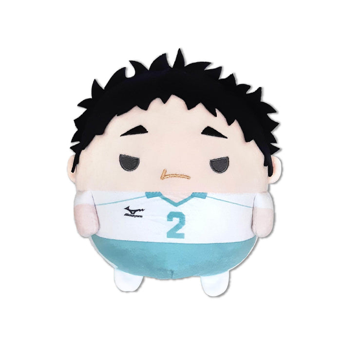 Max Limited Haikyu Fuwakororin M Size Matsukawa Issei Plush Toy HQ-95- Japan Figure Store - #1 Bring To You The Best Japanese Goods
