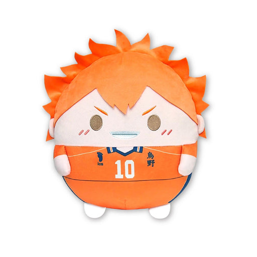Max Limited HQ-96 Haikyu Fuwakororin Big 5 A Hinata Shoyo Plush Toy- Japan Figure Store - #1 Bring To You The Best Japanese Goods